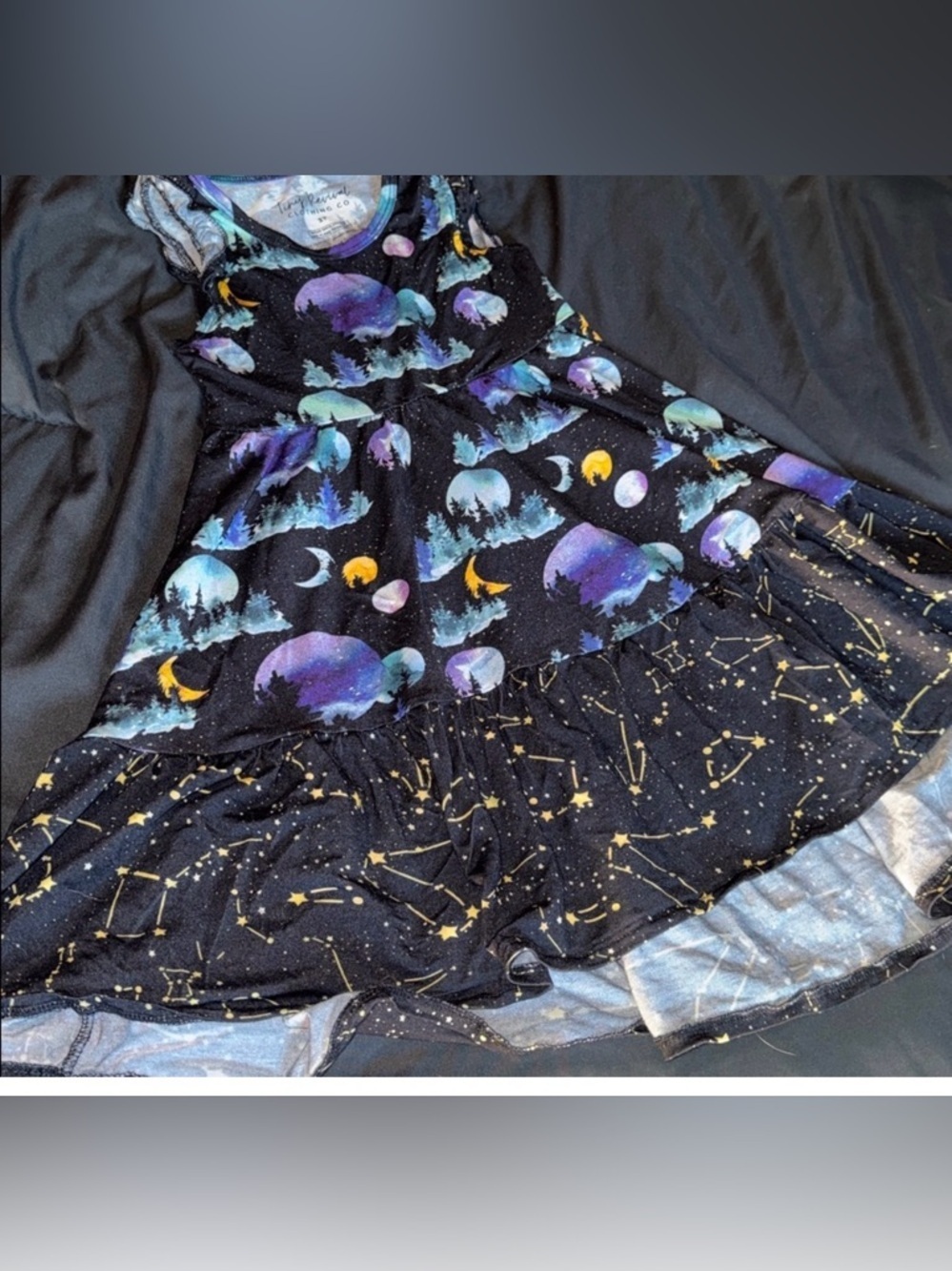 Tiny revival clothing co dress